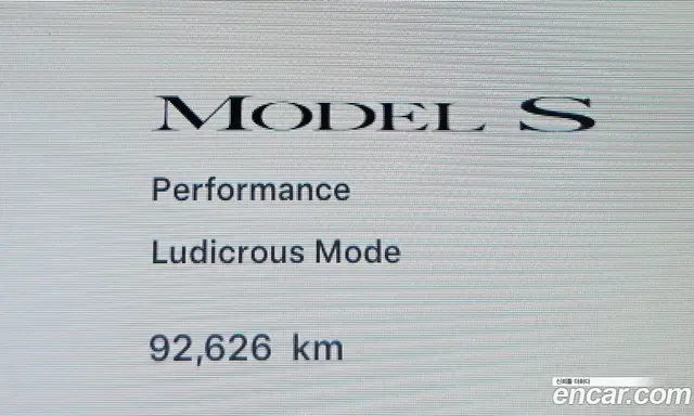 Tesla Model S 2020 0.3 АКПП, миниатюра 10