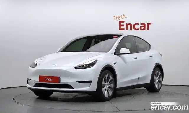 Tesla Model Y, 2023, 40 294 км