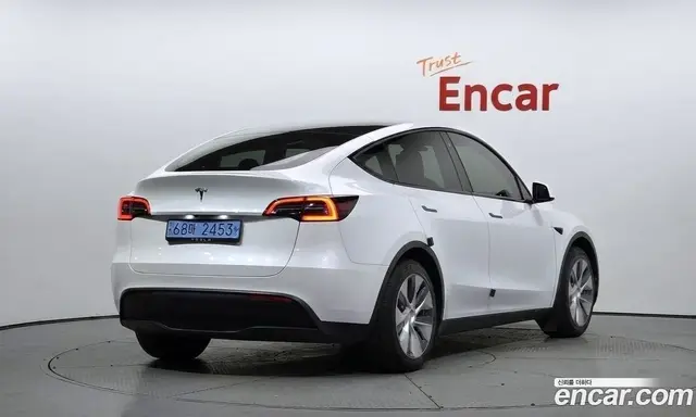 Tesla Model Y 2023 0.2 АКПП, миниатюра 2