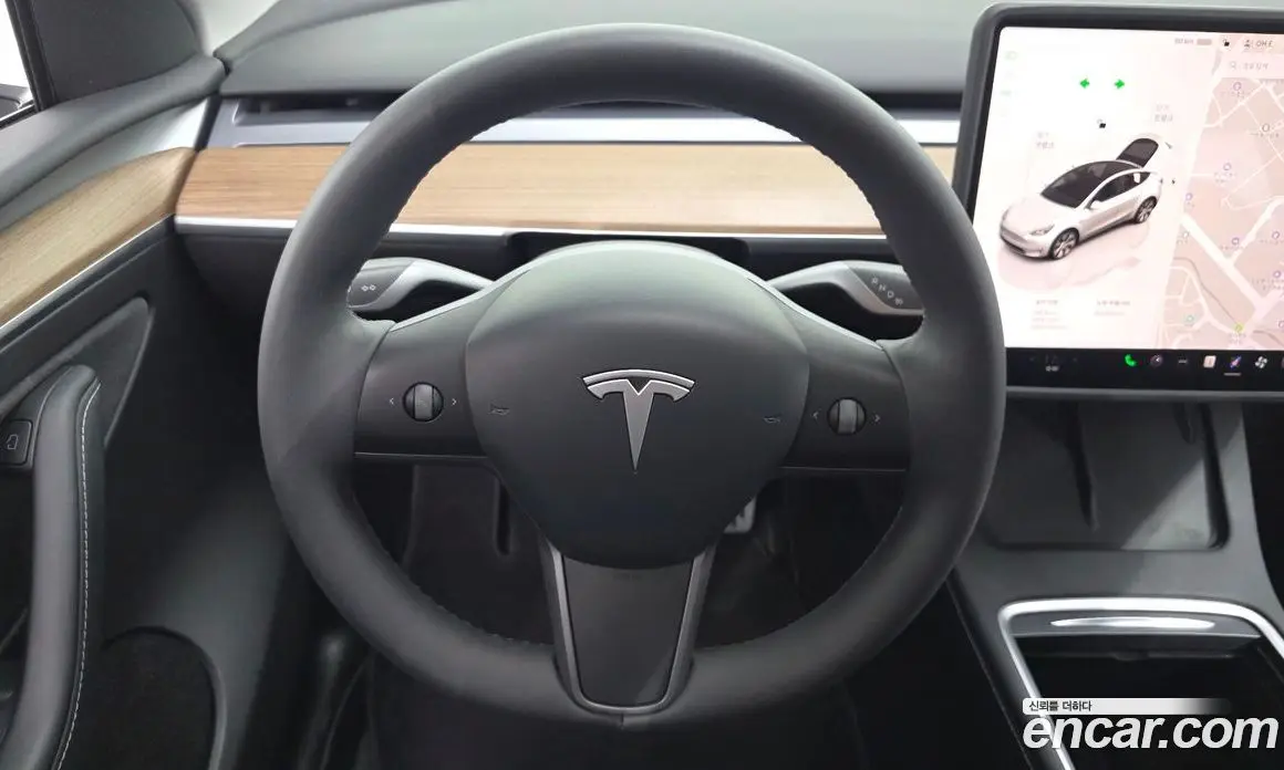 Tesla Model Y 2023 0.2 АКПП, фото 20