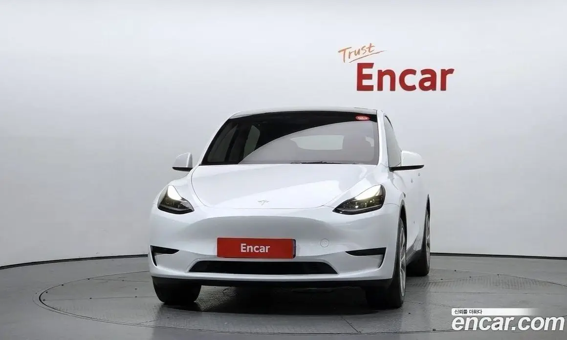 Tesla Model Y 2023 0.2 АКПП, фото 3