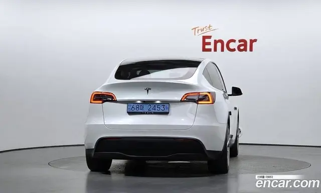 Tesla Model Y 2023 0.2 АКПП, миниатюра 4