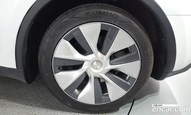 Tesla Model Y 2023 0.2 АКПП, миниатюра 7