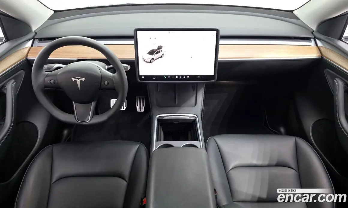 Tesla Model Y 2023 0.2 АКПП, фото 10