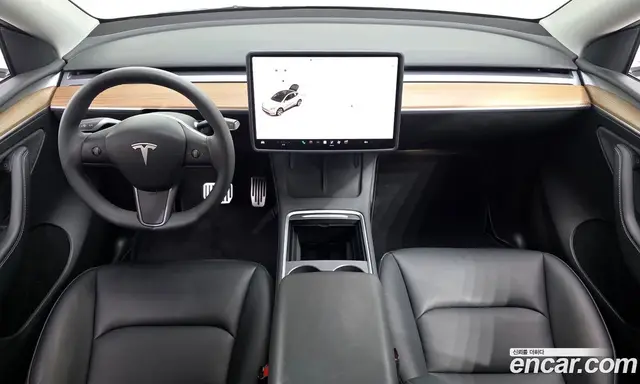 Tesla Model Y 2023 0.2 АКПП, миниатюра 10