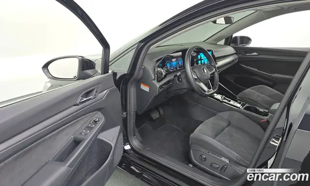 Volkswagen Golf 2023 2.0 АКПП, миниатюра 12