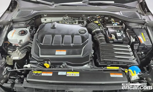Volkswagen Golf 2023 2.0 АКПП, миниатюра 5