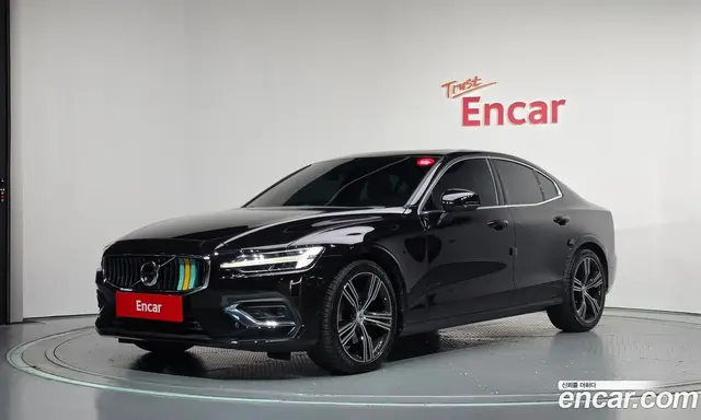 Volvo S60, 2021, 71 268 км