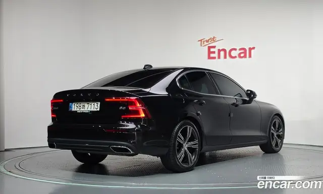 Volvo S60 2021 2.0 АКПП, миниатюра 2 Volvo S60 2021 2.0 АКПП, миниатюра 2
