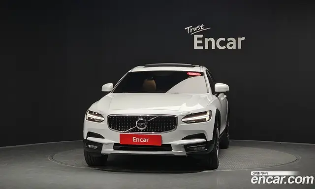 Volvo V90 2017 2.0 АКПП, миниатюра 2