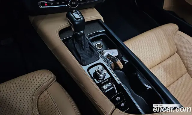 Volvo V90 2017 2.0 АКПП, миниатюра 11