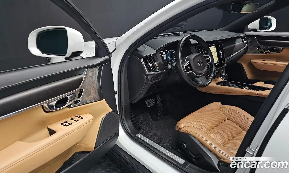 Volvo V90 2017 2.0 АКПП, фото 16