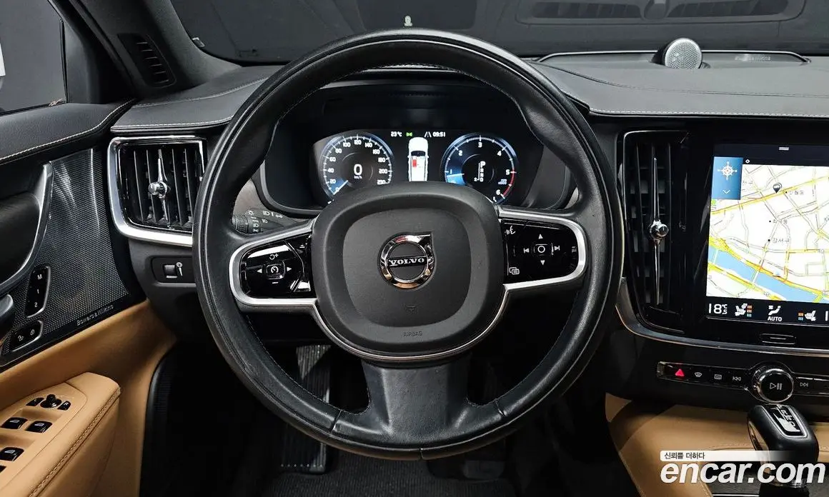 Volvo V90 2017 2.0 АКПП, фото 18
