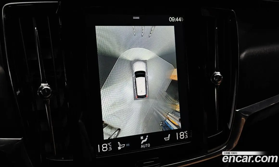 Volvo V90 2017 2.0 АКПП, фото 20