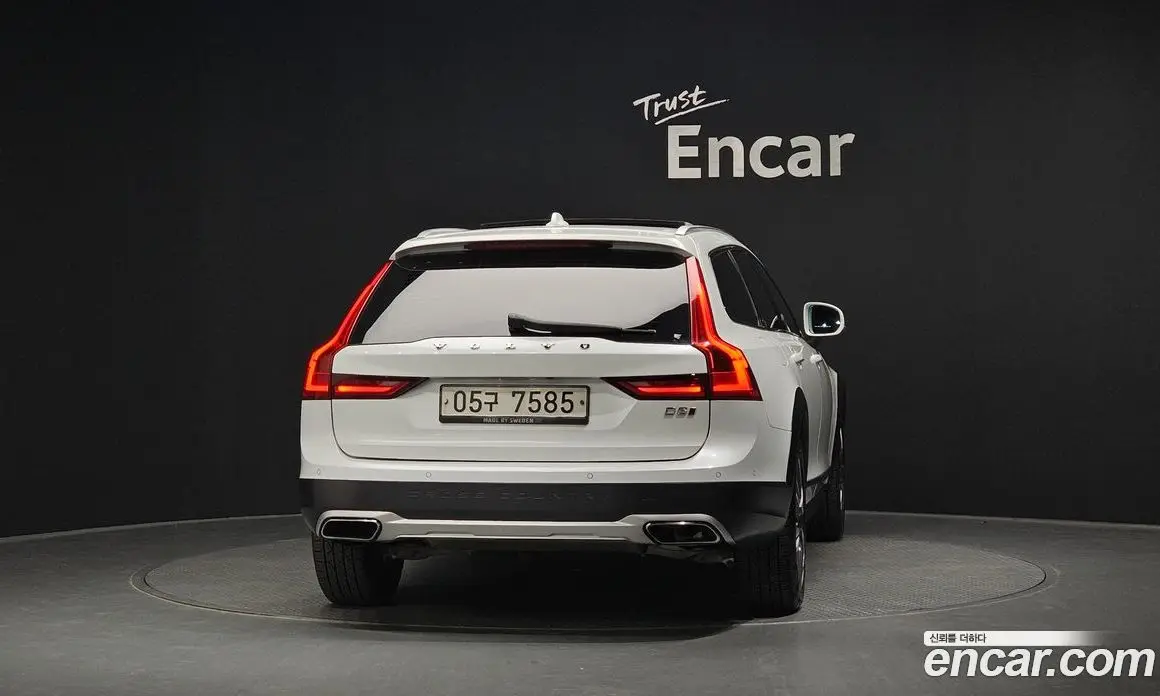 Volvo V90 2017 2.0 АКПП, фото 3