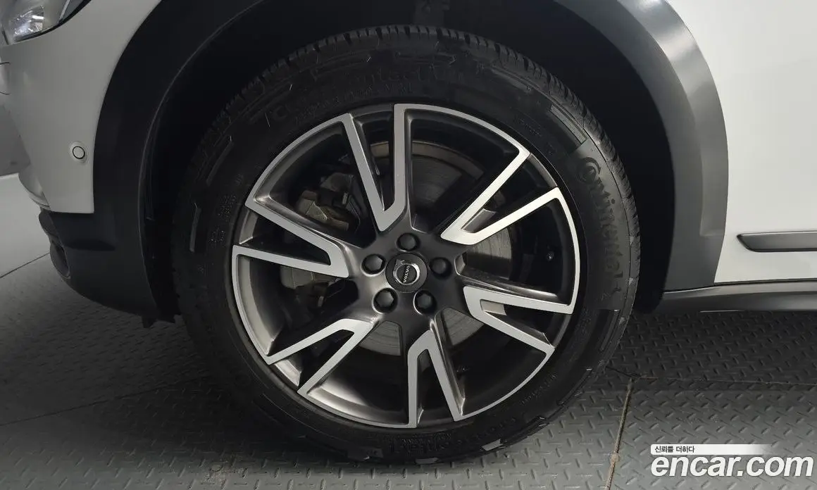 Volvo V90 2017 2.0 АКПП, фото 4