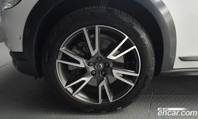 Volvo V90 2017 2.0 АКПП, миниатюра 4