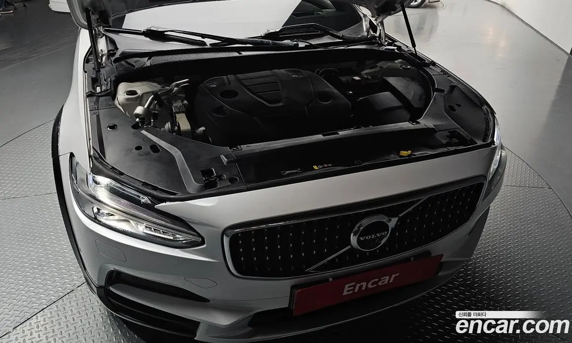 Volvo V90 2017 2.0 АКПП, фото 5