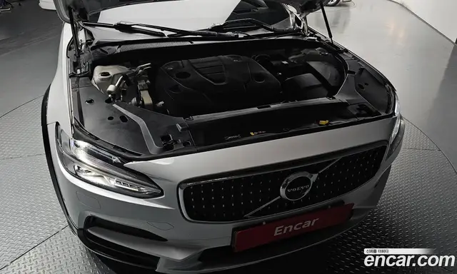 Volvo V90 2017 2.0 АКПП, миниатюра 5