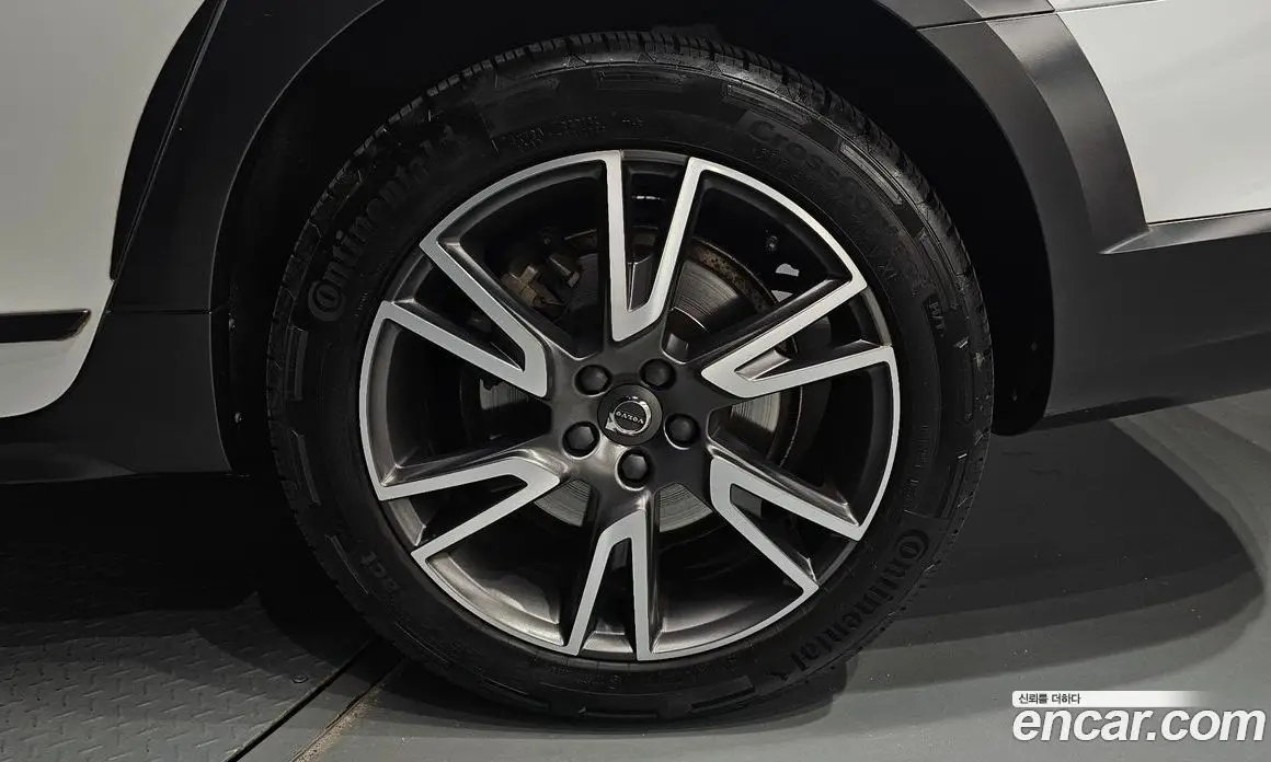 Volvo V90 2017 2.0 АКПП, фото 6