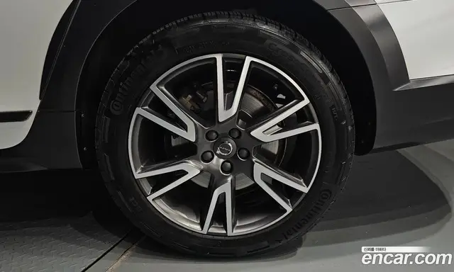 Volvo V90 2017 2.0 АКПП, миниатюра 6