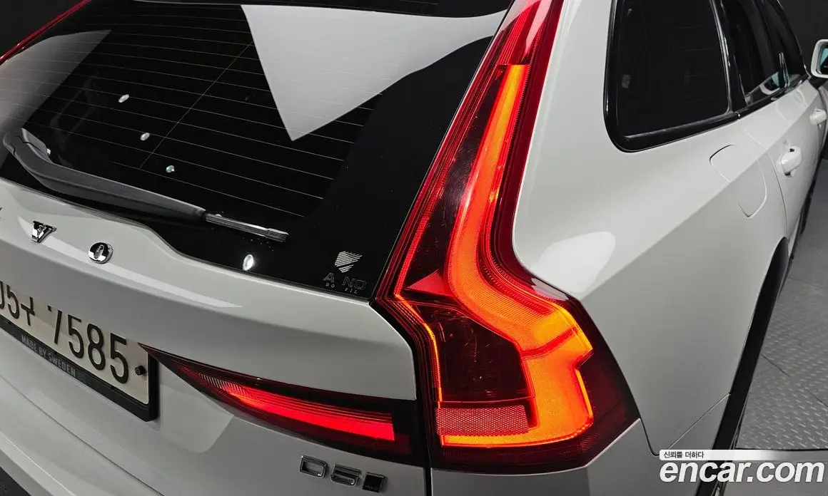 Volvo V90 2017 2.0 АКПП, фото 8