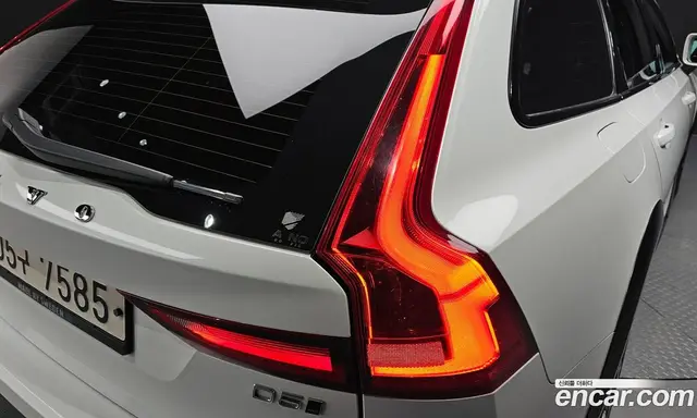 Volvo V90 2017 2.0 АКПП, миниатюра 8