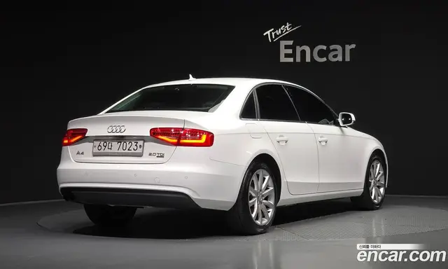 Audi A4, 2013, 181 093 км