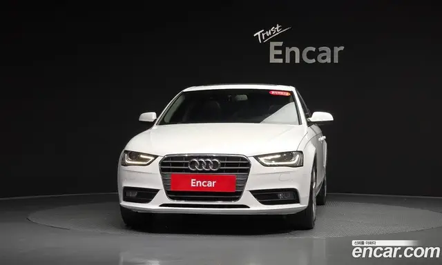 Audi A4 2013 2.0 АКПП, миниатюра 2