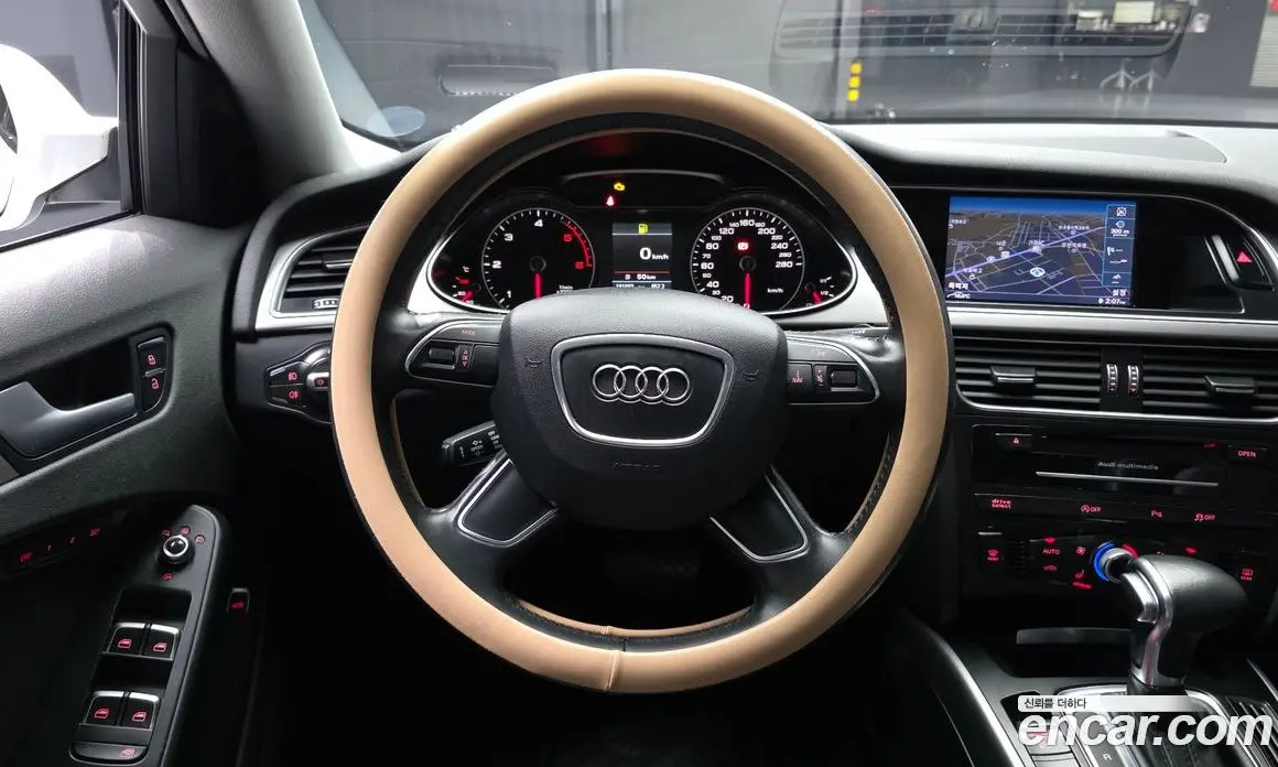 Audi A4 2013 2.0 АКПП, фото 18