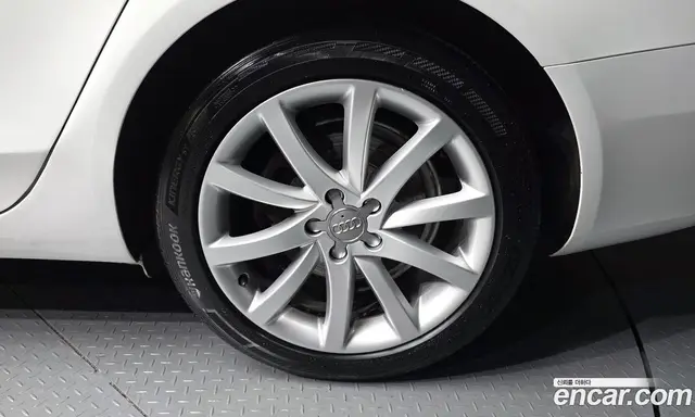 Audi A4 2013 2.0 АКПП, миниатюра 4