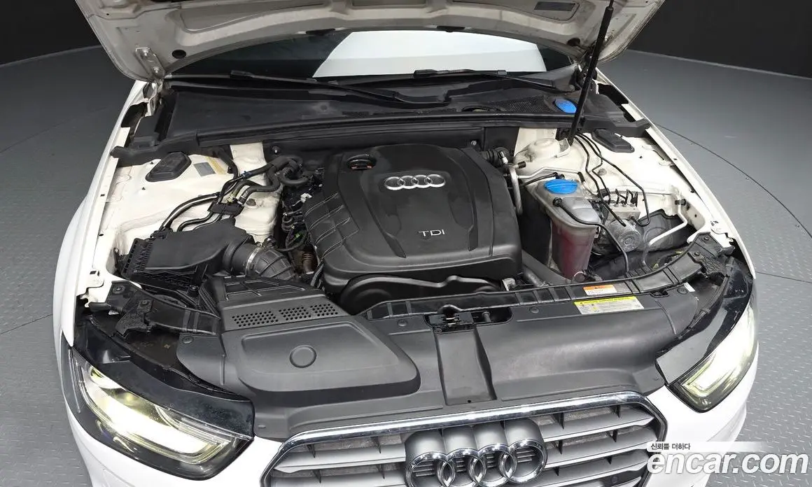 Audi A4 2013 2.0 АКПП, фото 5