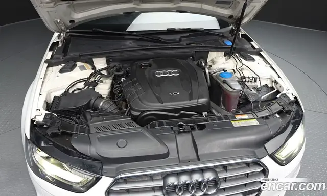 Audi A4 2013 2.0 АКПП, миниатюра 5