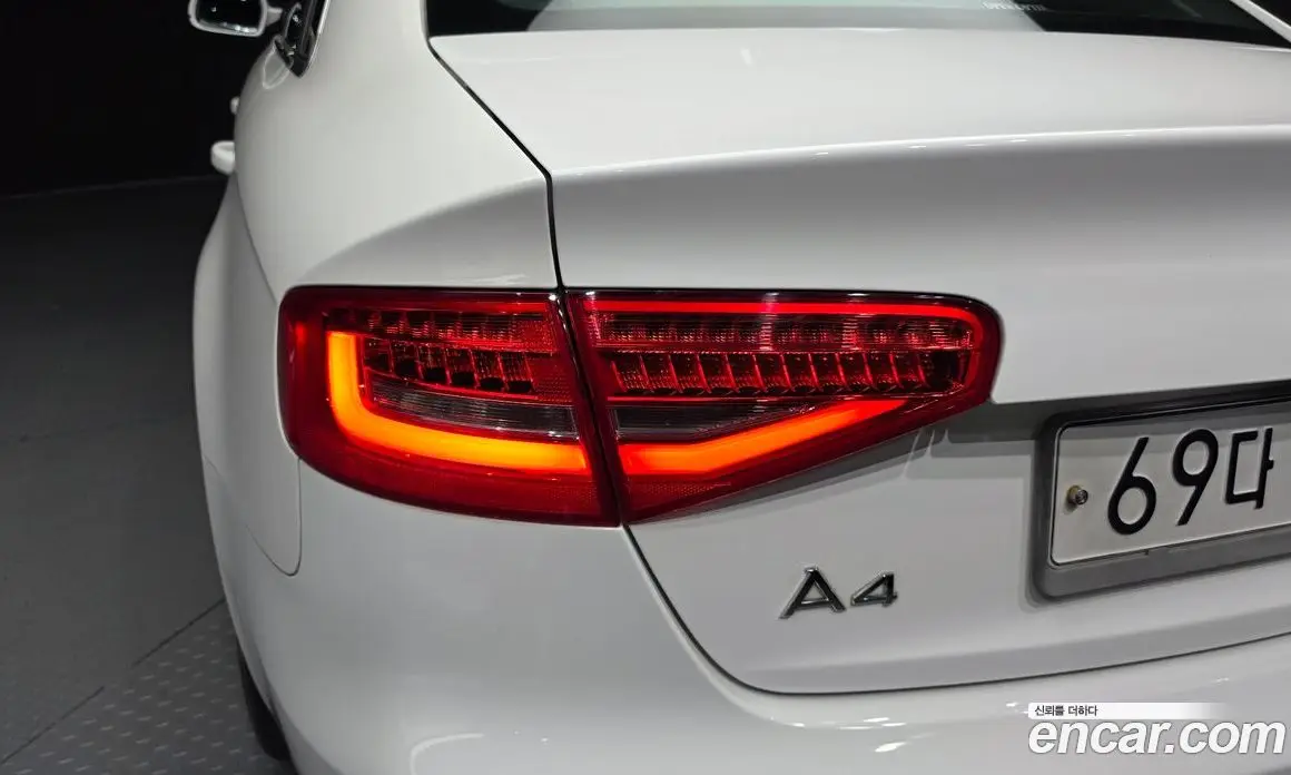 Audi A4 2013 2.0 АКПП, фото 8