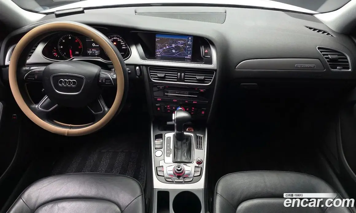 Audi A4 2013 2.0 АКПП, фото 9