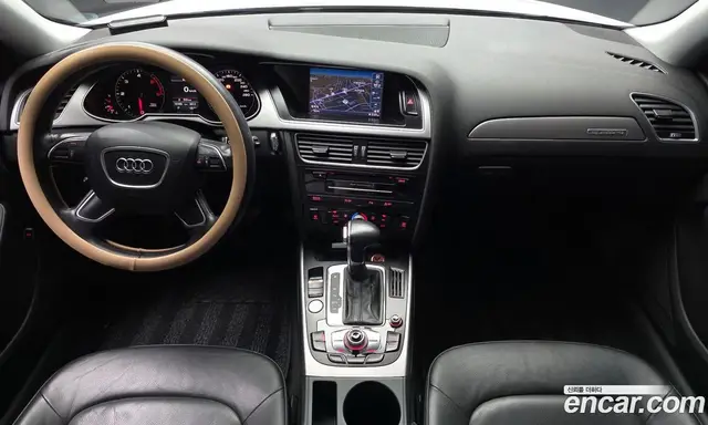 Audi A4 2013 2.0 АКПП, миниатюра 9