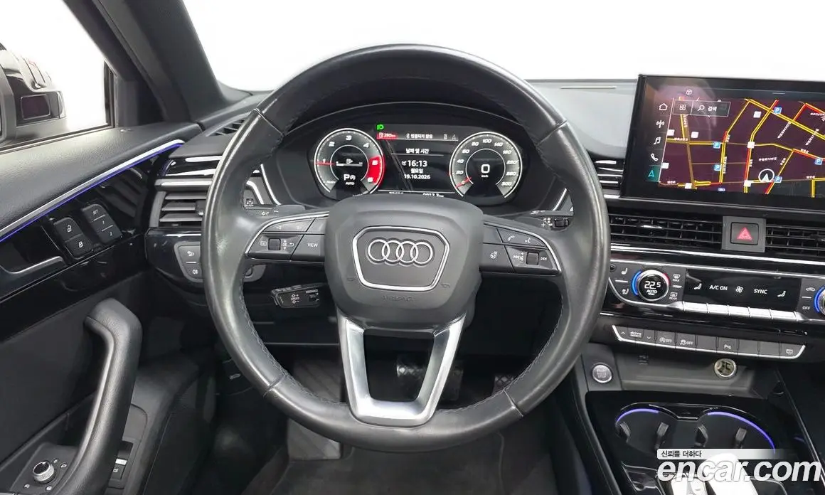 Audi A4 2021 2.0 АКПП, фото 19