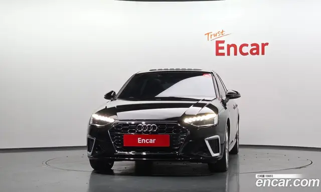 Audi A4 2021 2.0 АКПП, миниатюра 3