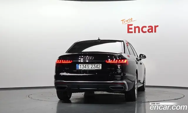 Audi A4 2021 2.0 АКПП, миниатюра 4