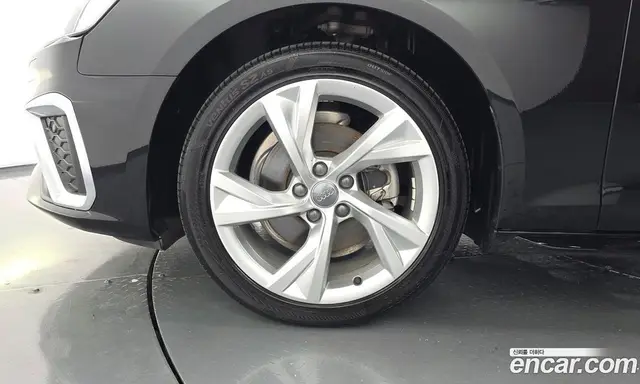 Audi A4 2021 2.0 АКПП, миниатюра 5