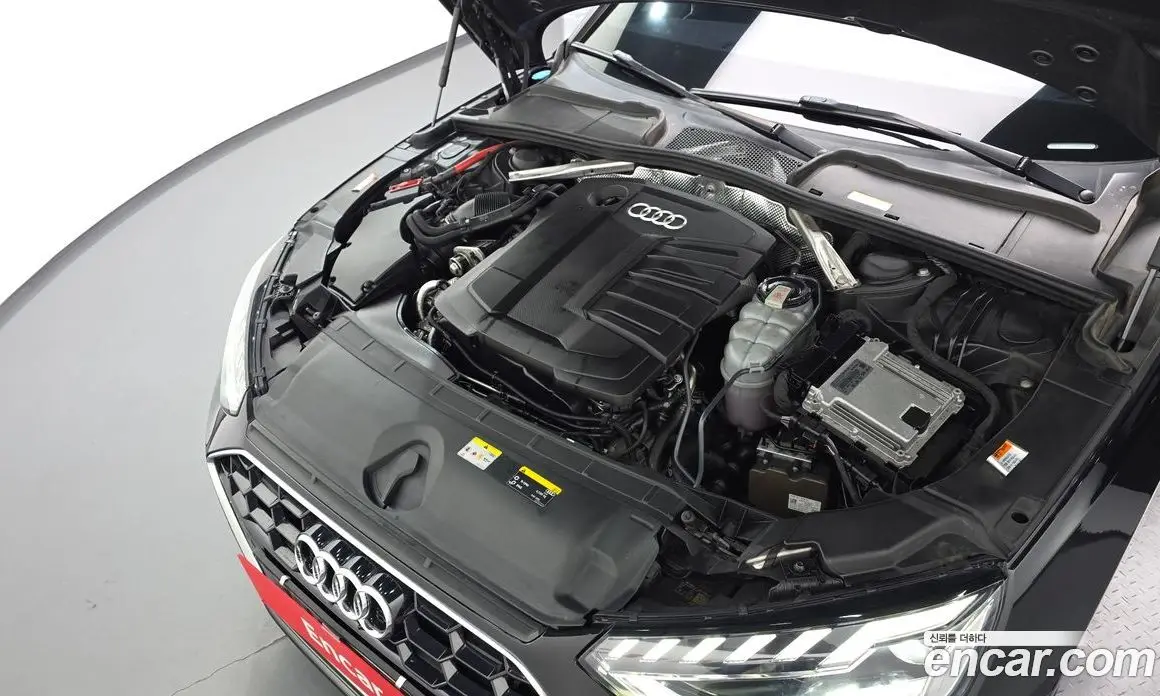 Audi A4 2021 2.0 АКПП, фото 6