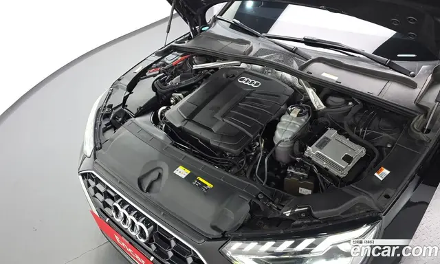 Audi A4 2021 2.0 АКПП, миниатюра 6