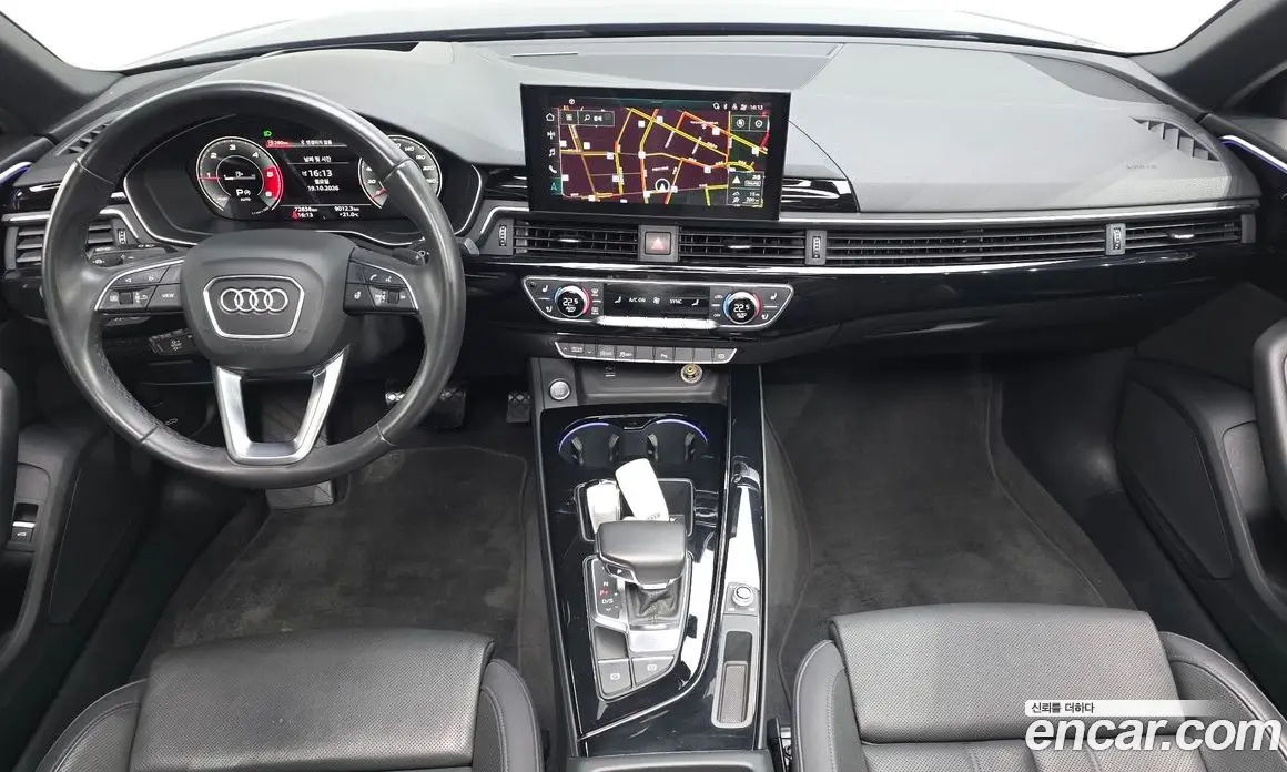 Audi A4 2021 2.0 АКПП, фото 10