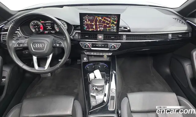 Audi A4 2021 2.0 АКПП, миниатюра 10