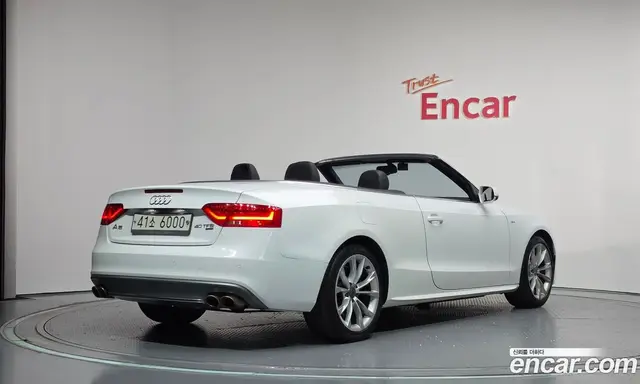 Audi A5 2014 2.0 АКПП, миниатюра 2