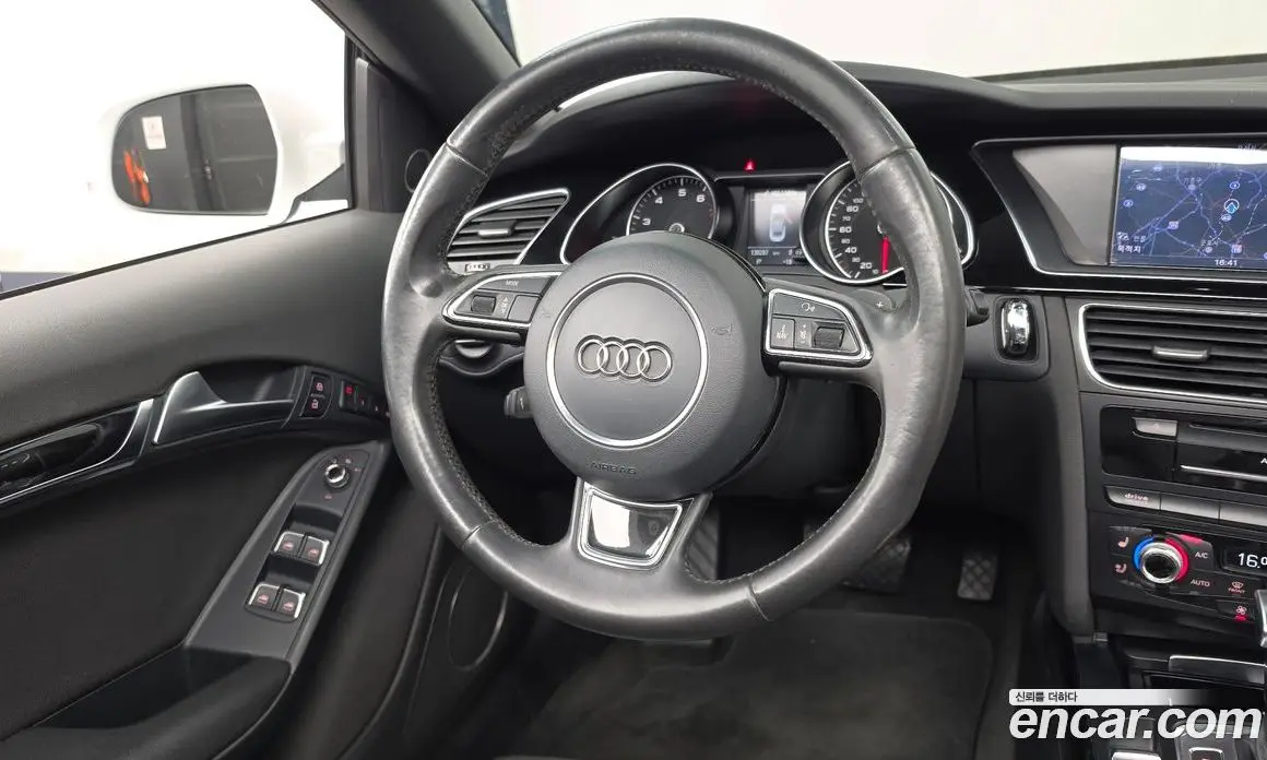 Audi A5 2014 2.0 АКПП, фото 13