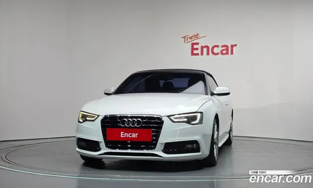 Audi A5 2014 2.0 АКПП, миниатюра 3
