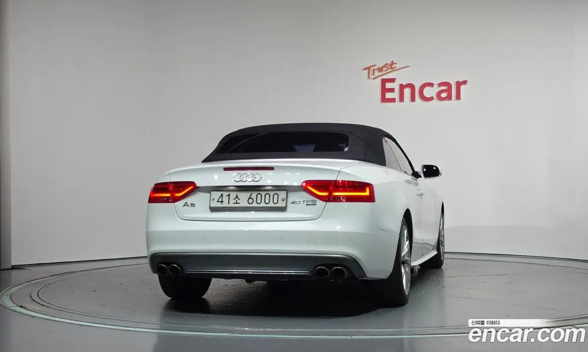 Audi A5 2014 2.0 АКПП, фото 4