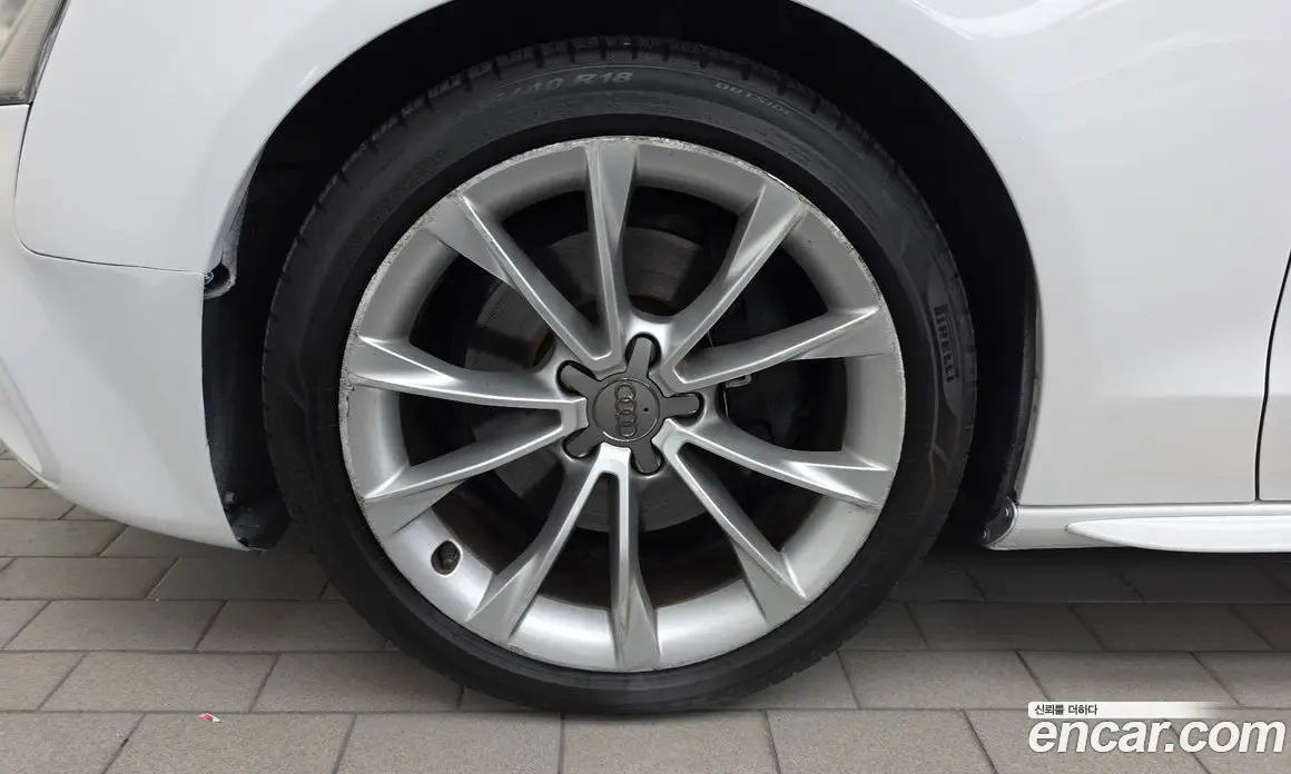 Audi A5 2014 2.0 АКПП, фото 5
