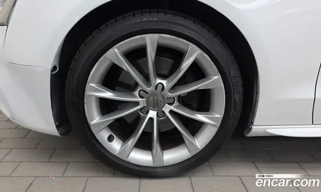 Audi A5 2014 2.0 АКПП, миниатюра 5